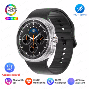 Samsung Smart Watch 8 Classic Smartwatch 1.43 inch HD display