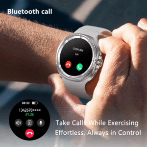 Samsung Smart Watch 8 Classic health monitoring smartwatch