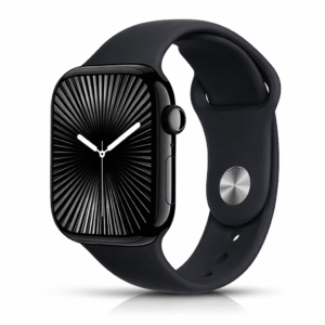 GS Series 10 Smart Watch front view showing 51mm AMOLED display