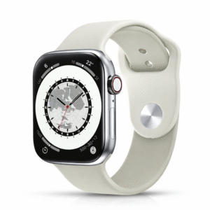 GS Series 10 Smart Watch with Bluetooth calling and health monitoring features