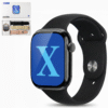 Wisme WS-X10 Smartwatch fitness and health monitoring display