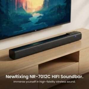 Bluetooth Sound Bar Speaker for mobile and computer