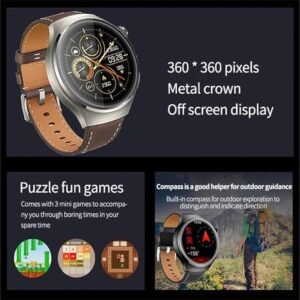 G7 Max Smartwatch AMOLED Display Active