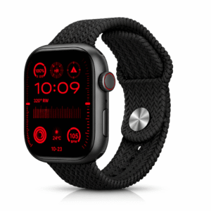 HK9 Pro Max Plus smartwatch AMOLED display