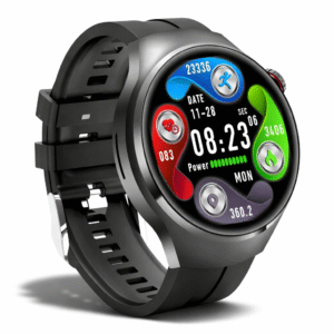 G7 Max Smartwatch Dual Straps Front View