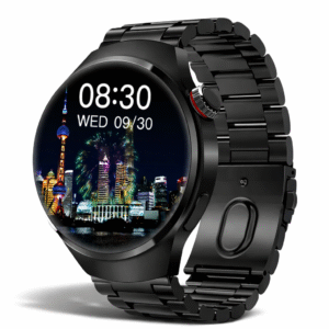 47mm Stainless Steel G7 Max Smartwatch