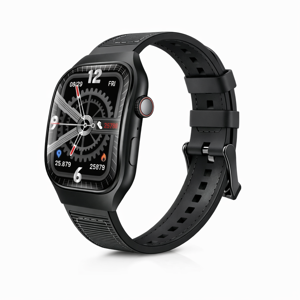 H7 Smartwatch IPS Touch Display