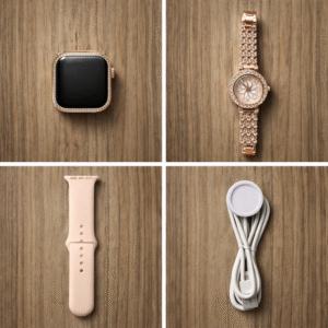 ZW10 Ladies Smart Watch Bluetooth Calling Feature