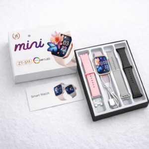 ZT S11 Mini Smartwatch Health & Fitness Tracking