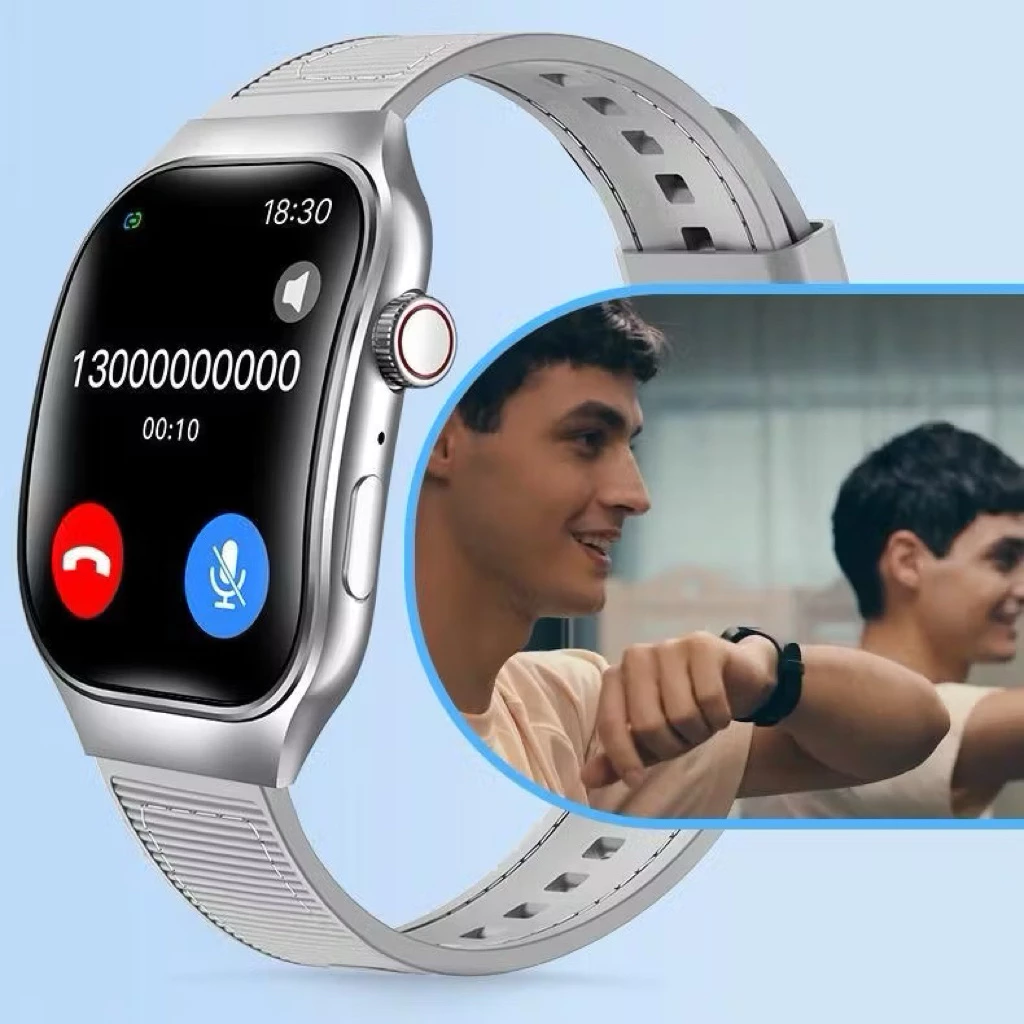 H7 Smartwatch Bluetooth Calling