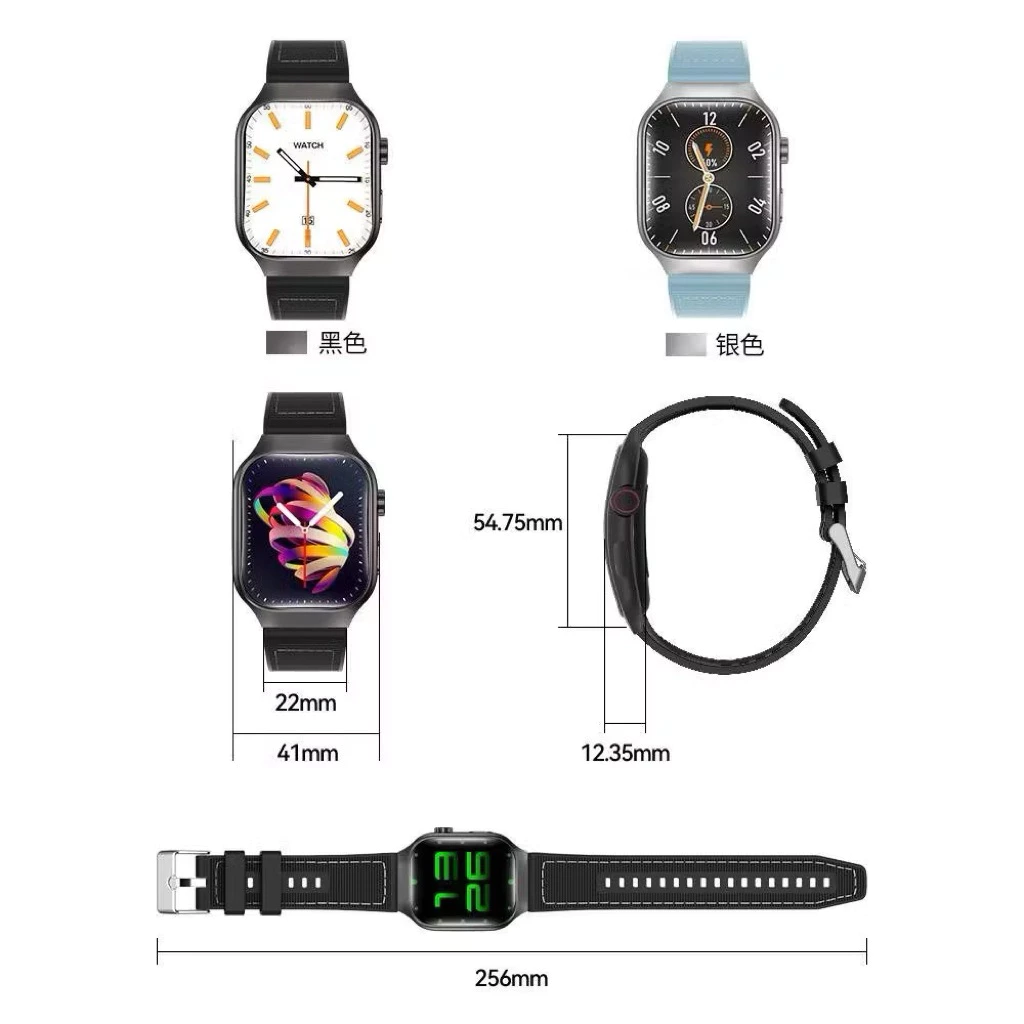 H7 Smartwatch Bluetooth Calling