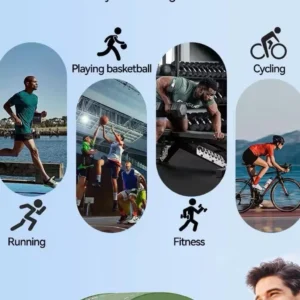 H7 Smartwatch Bluetooth Calling