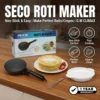 SECO roti maker non stick plates