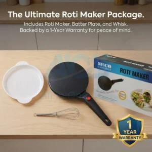 crepe maker electric flatbread machine