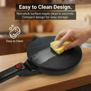 compact roti maker appliance