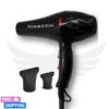 portable hair dryer 2in1 compact design