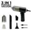 3in1 cordless vacuum cleaner mini handheld