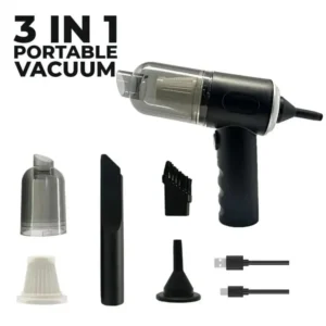 3in1 cordless vacuum cleaner mini handheld