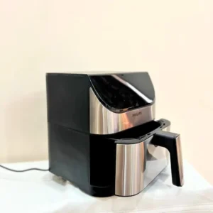 oil free fryer for crispy food