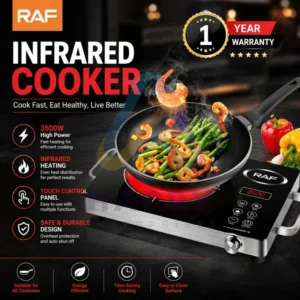 fast heating electric cooking stove