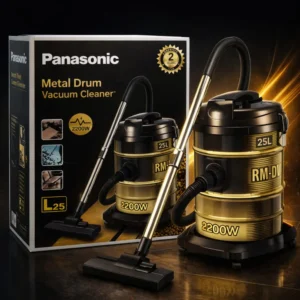 Multi surface vacuum cleaner Panasonic 25L