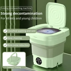 Travel mini washer for small clothes