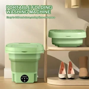 Small washing machine for apartment use