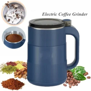 electric coffee grinder 500g stainless steel blades