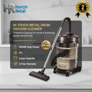 Industrial vacuum cleaner for commercial use
