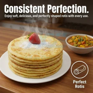 electric chapati maker machine