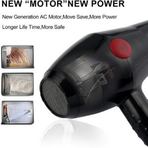 travel hair dryer lightweight blow dryer