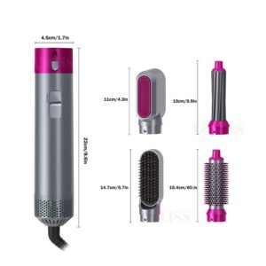 styling brush hair styler tool